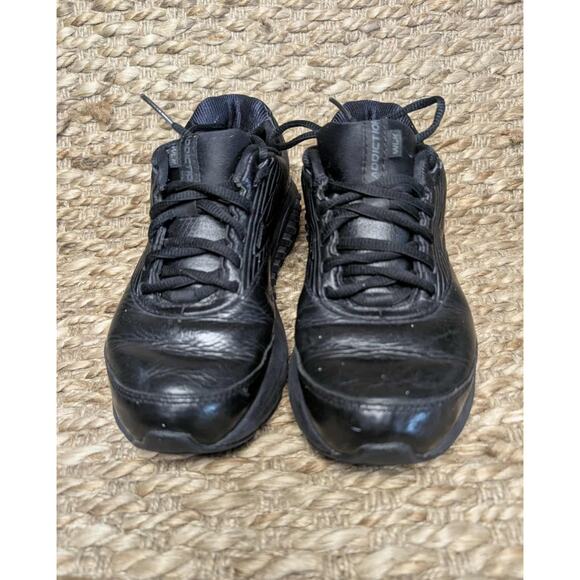 Brooks Addiction Walker 2 Walking Shoes Black/Black US Women's 6 Comfort - Picture 10 of 12